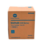 Toner Konica Minolta TNP22C Cyan 6,000 páginas