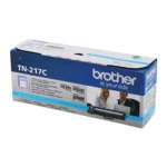 Toner Brother TN-217C Cyan  2,300 paginas - Imagen 2