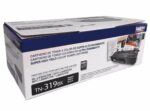 Toner Brother TN-319Bk  Negro 6,000 paginas - Imagen 3