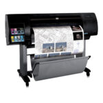 Tinta HP C9467A (91) Cyan 775ML Designjet Z6100 - Imagen 3