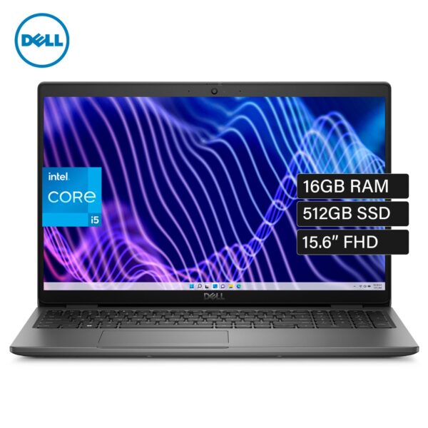 Laptop Dell Latitude 3540 Intel Core i5 1335U RAM 16GB Disco 512GB SSD 15.6″ FHD Windows 11 Pro (CN1D2R16)