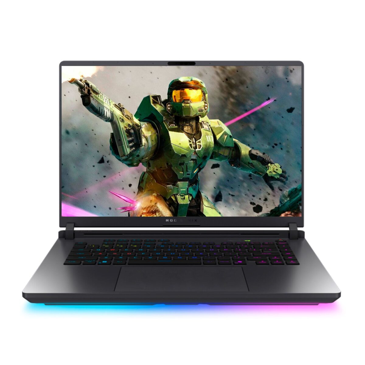 Laptop Asus ROG Strix G16 (2025) G615JMR-RV017W Intel Core i9 14900HX Ram 16GB Disco 1TB SSD Video RTX 5060 8GB 16" WUXGA Windows 11 (90NR0LB1-M000J0) - Imagen 2
