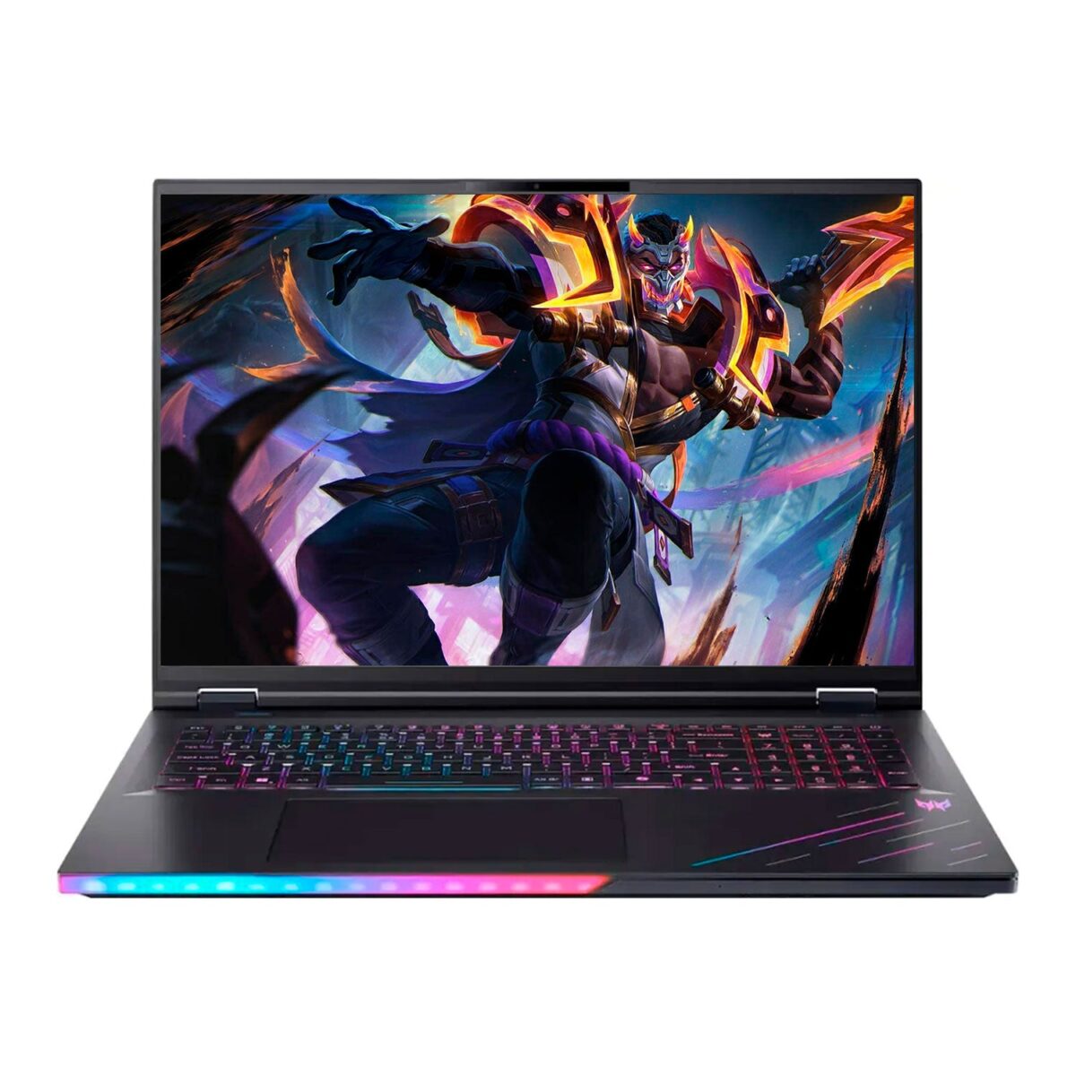 Laptop Acer Predator Helios 18 AI PH18-73-90A6 Intel Core Ultra 9 275HX RAM 32GB Disco 1TB SSD Video NVIDIA RTX 5080 16GB 18" WQXGA Windows 11 Pro (NH.U0FAA.001) - Imagen 2