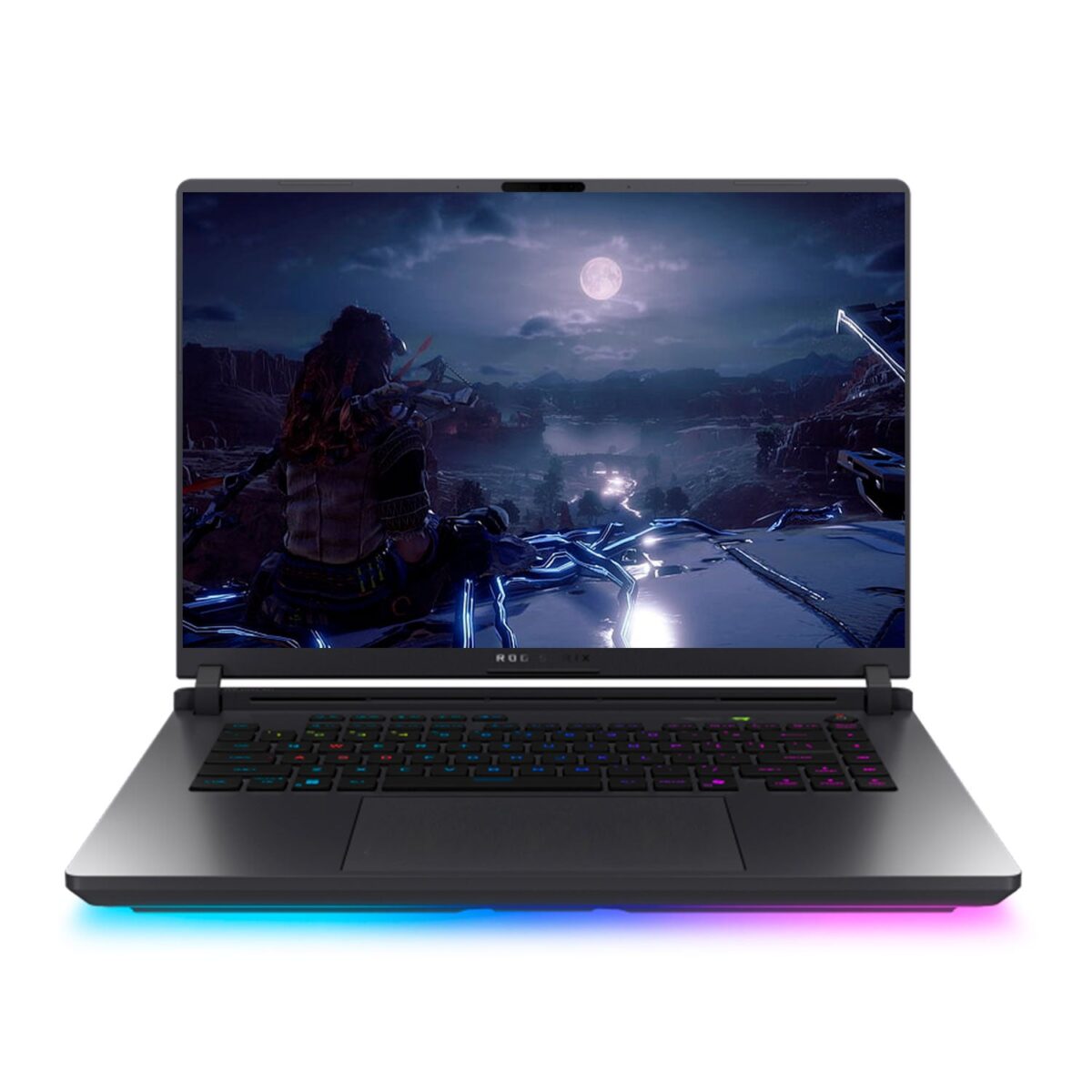 Laptop ASUS ROG Strix G16 (2025) G615LW-AS96 Intel Core Ultra 9 275HX Ram 32GB Disco 1TB SSD Video NVIDIA RTX 5080 16GB 16" WQXGA Windows 11 - Imagen 2
