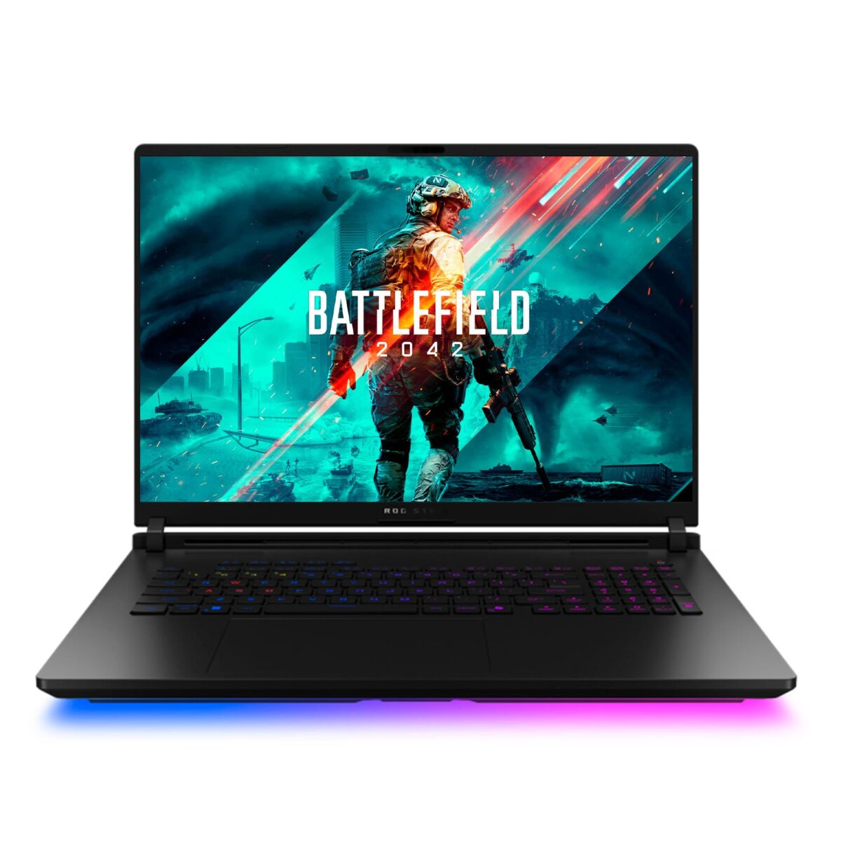 Laptop Asus ROG Strix SCAR 18 (2025) G835 G835LR-XS96 Intel Core Ultra 9 275HX RAM 32GB Disco 1TB SSD Video NVIDIA RTX 5070 Ti 12GB 18" WQXGA Windows 11 Pro (90NR0LS1-M003K0) - Imagen 2