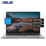 Laptop Asus ExpertBook P1 P1503CVA-NJ0633 Intel Core i5 13420H Ram 16GB Disco 512GB SSD 15.6″ FHD FreeDOS (90NX0881-M00PJ0)