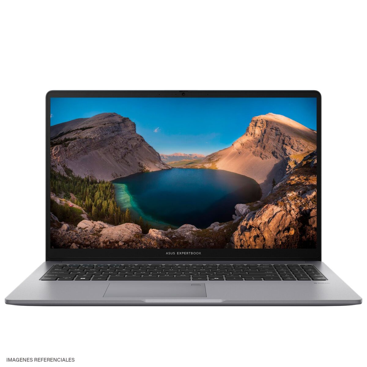 Laptop Asus ExpertBook P1 P1503CVA-S71655 Intel Core i5 13420H Ram 16GB Disco 512GB SSD 15.6" FHD FreeDos (90NX0881-M01UM0) - Imagen 2