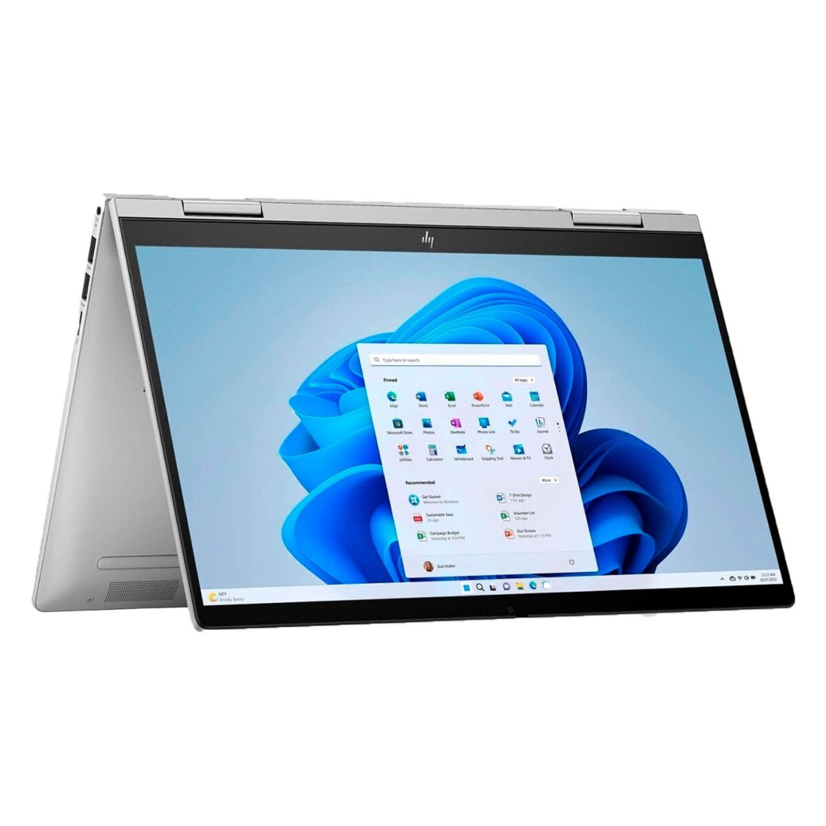 Laptop HP Envy X360 2 en 1 16-AC0023DX Intel Core Ultra 7 155U Ram 16GB Disco 1TB SSD 16" FHD Windows 11 (9S1R6UA#ABA) - Imagen 2