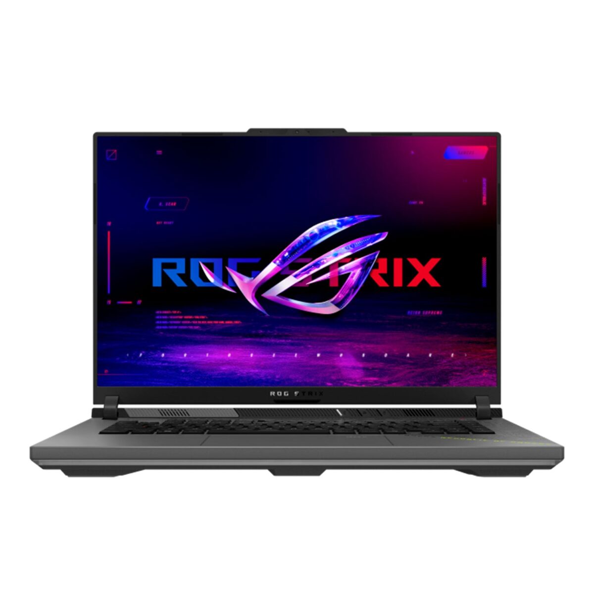 Laptop Asus Rog Strix G614PR-G16.R95070TI Ryzen 9 8940HX Ram 16GB Disco 1TB SSD Video RTX 5070 TI 12GB 16" WUXGA Windows 11 - Imagen 2