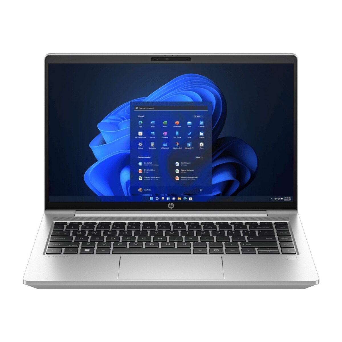 Laptop HP Probook 440 G10 Intel core i5 1334U Ram 8gb Disco 512GB 14" FHD FreeDos (9S622LS#ABM) - Imagen 2