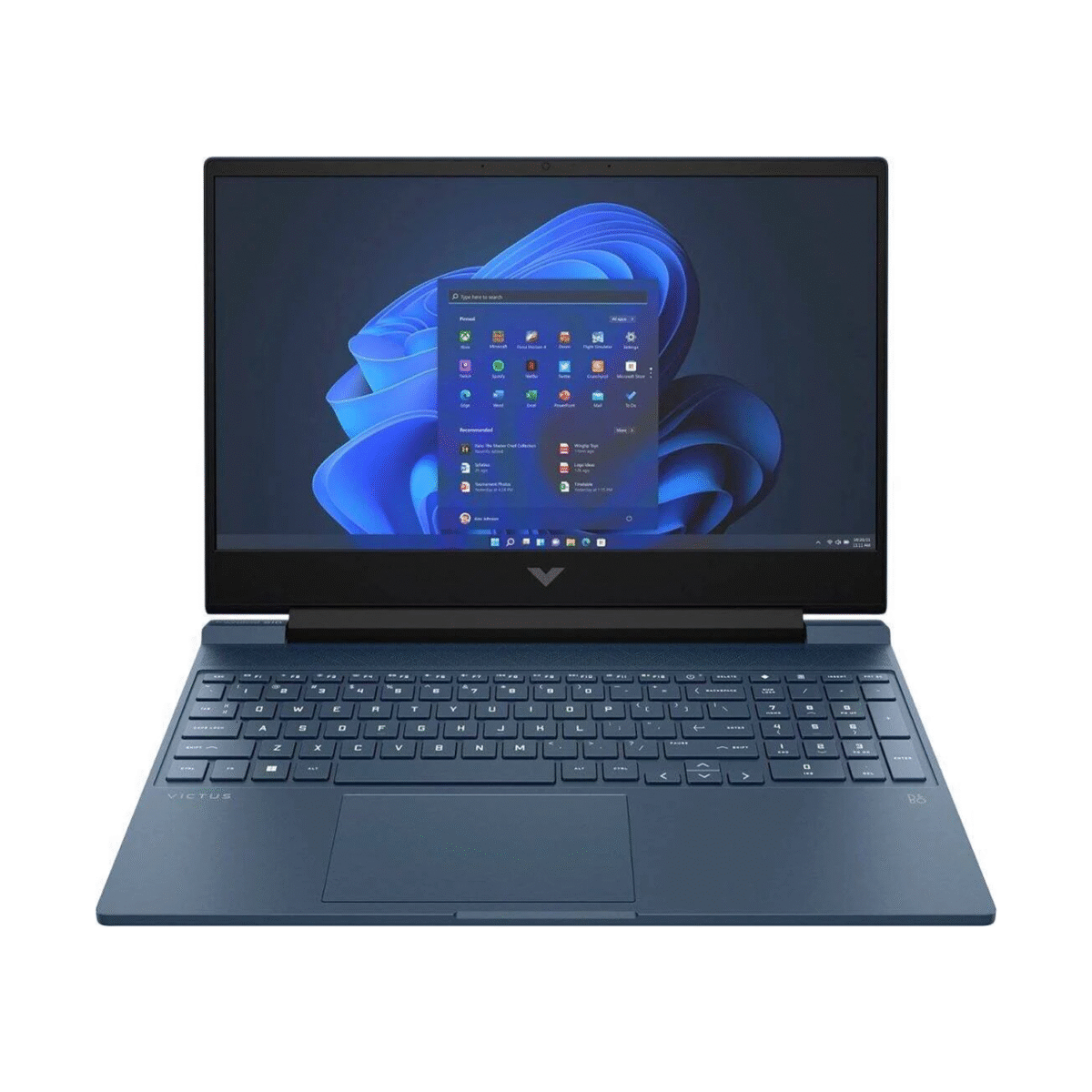 Laptop HP Victus 16-D1007LA Intel Core i7 12700H Ram 16GB Disco 512 SSD Video Nvidia RTX 3050 4GB 16.1″ FHD Windows 11 - Imagen 2