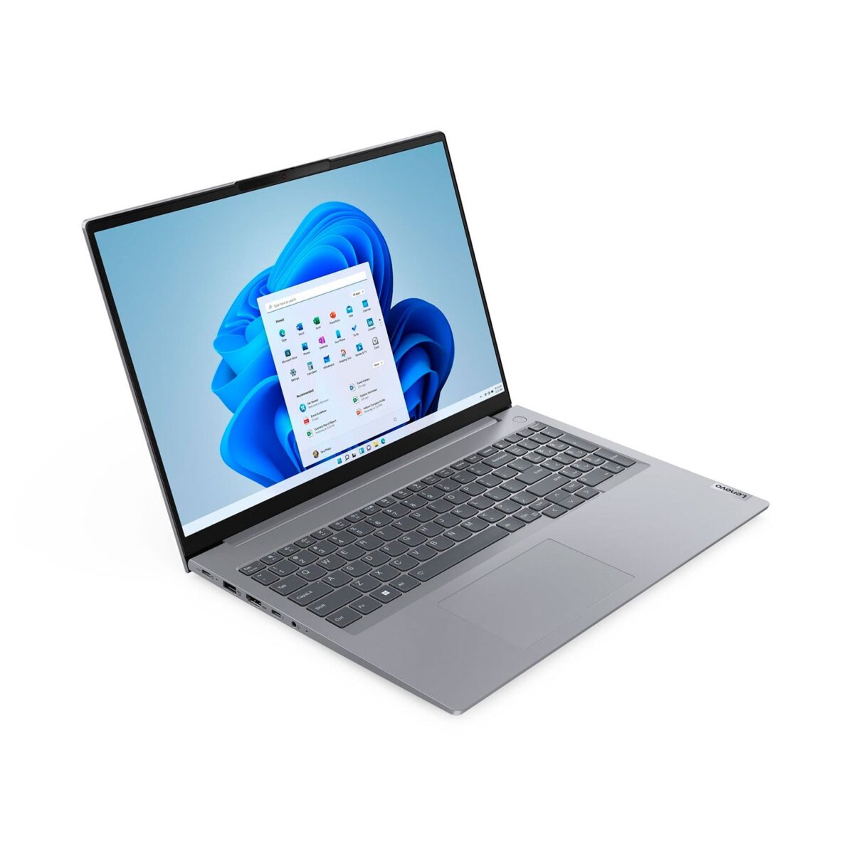 Laptop Lenovo ThinkBook 16 G6 Intel Core I7 13700H Ram 32GB Disco 1TB 16" WUXGA WINDOWS 11 PRO (21KH00ETLM) - Imagen 2