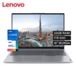 Laptop Lenovo ThinkBook 16 G6 Intel Core I7 13700H Ram 32GB Disco 1TB 16″ WUXGA WINDOWS 11 PRO (21KH00ETLM)