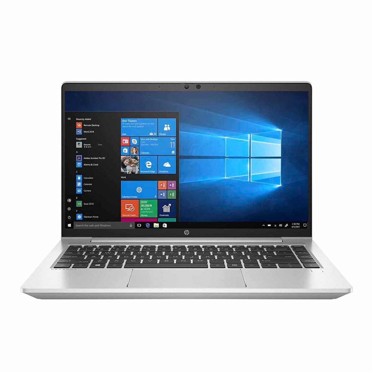 Laptop HP ProBook 440 G10 Intel Core i7 1355U  Ram 16GB Disco 512GB SSD 14" HD Windows 11 Pro - Imagen 2