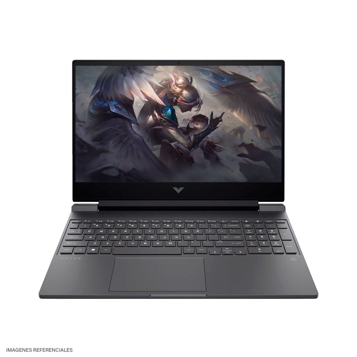 Laptop HP Victus 15-FB2002LA Ryzen 5 8645HS Ram 8GB Disco 512GB SSD Video RTX 3050 6GB 15.6" FHD Windows 11 (A14LLLA#ABM) - Imagen 2