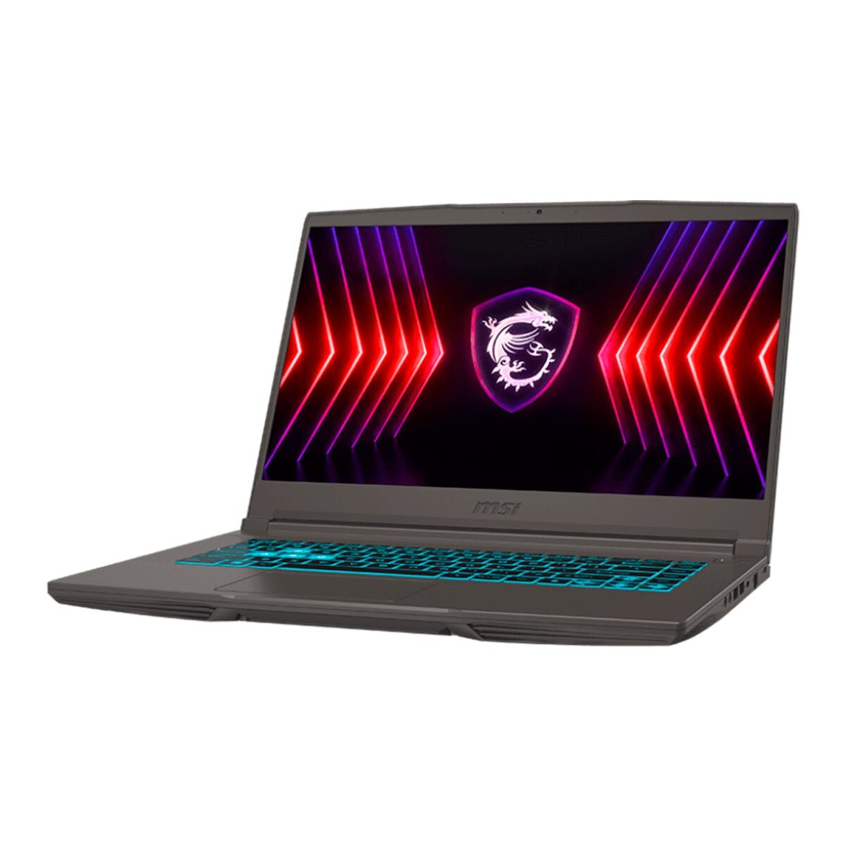 Laptop MSI THIN A15 AI B8VF-270US Ryzen 9 8945HS RAM 16GB Disco 1TB SSD Video Nvidia RTX 4060 8GB 15.6" FHD Windows 11 (9S7-16RK11-270) - Imagen 2