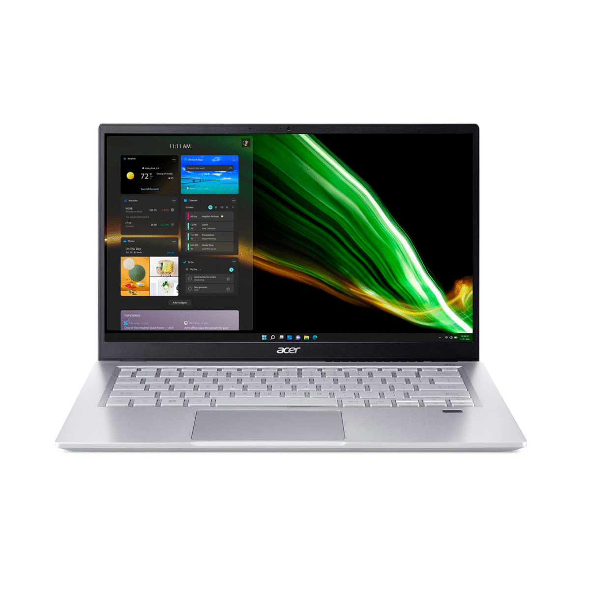 Laptop Acer Aspire 3 A315-59-7930 Intel Core i7 1255U Ram 16GB Disco 512GB SSD 15.6" FHD Windows 11 - Imagen 2