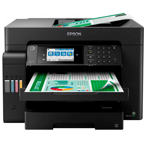 IMPRESORA MULTIFUNCIONAL EPSON L15150 A3+ WIFI ETHETNET