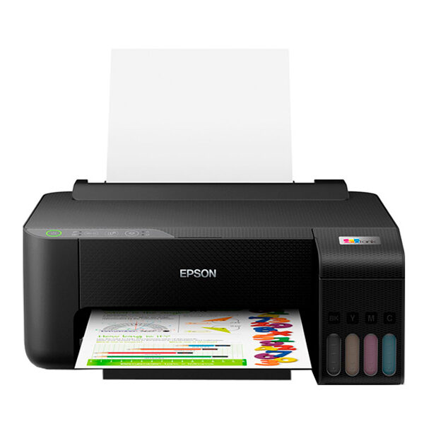 IMPRESORA EPSON ECOTANK L1250 WIFI 220VA