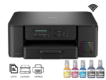 IMPRESORA MULTIFUNCIONAL COLOR BROTHER DCP-T530W WIRELESS