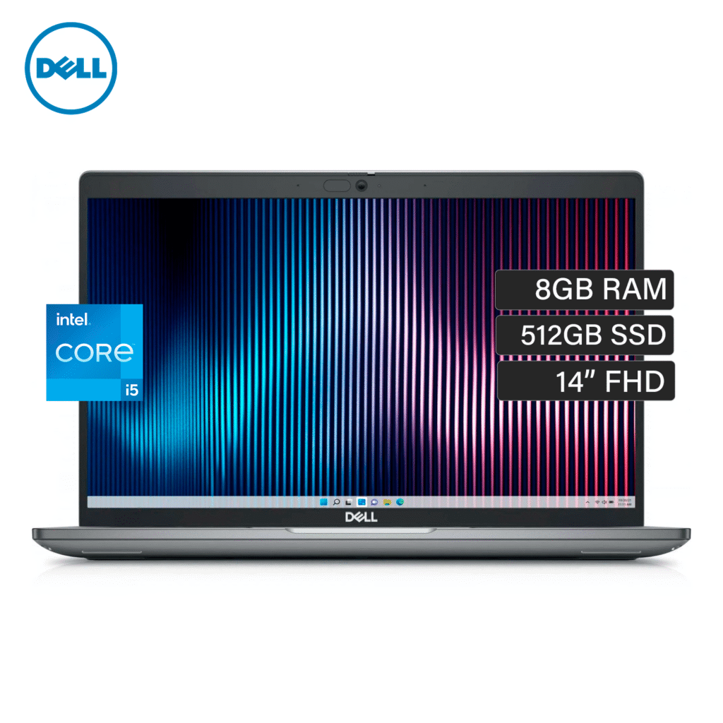 Laptop Dell Latitude 3440 Intel Core i5 1335U RAM 8GB Disco 512GB SSD 14″ FHD Windows 11 Pro ( J200W)