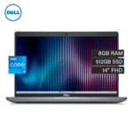 Laptop Dell Latitude 3440 Intel Core i5 1335U RAM 8GB Disco 512GB SSD 14″ FHD Windows 11 Pro ( J200W)
