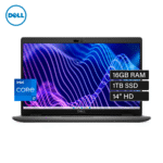 Laptop Dell Latitude 3440 Intel Core i7 1355U RAM 16GB Disco 1TB SSD 14″ HD Windows 11 Pro