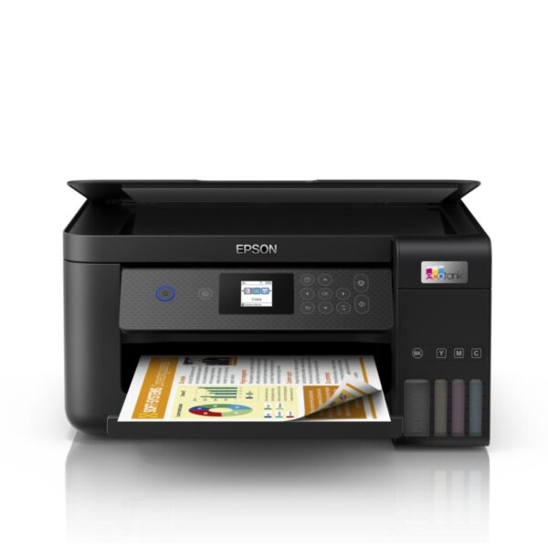 IMPRESORA MULTIFUNCIONAL EPSON ECOTANK L4260 WIFI DUPLEX