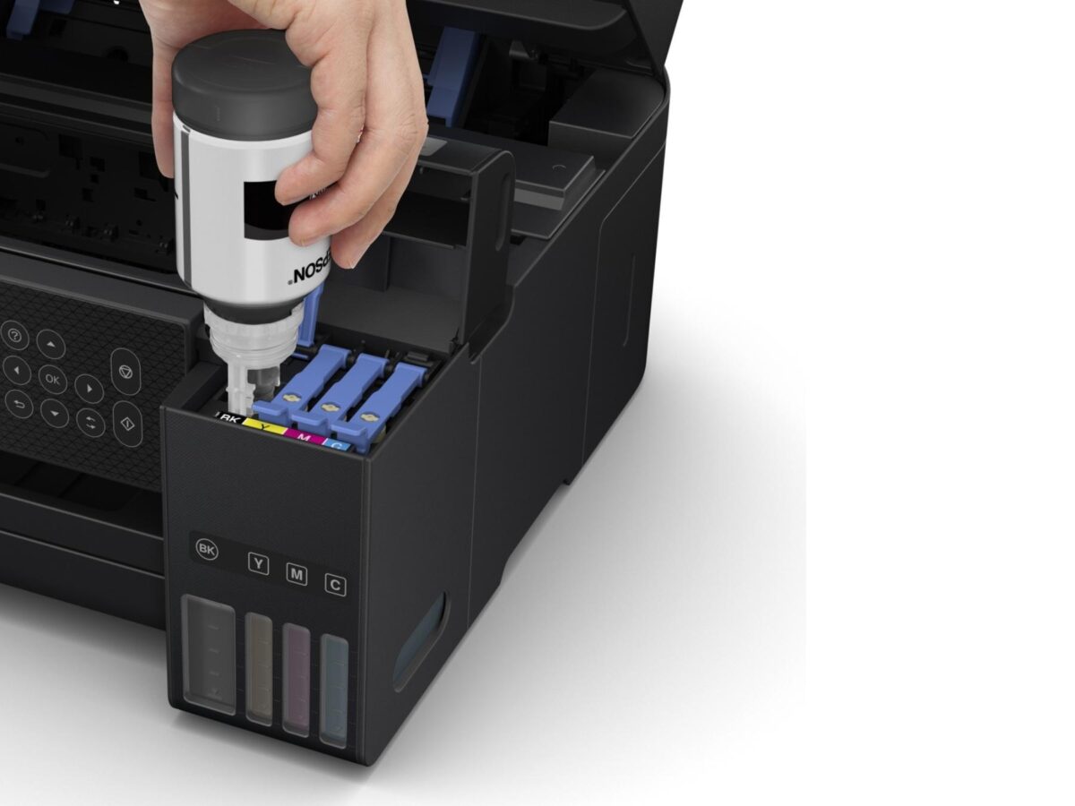 IMPRESORA MULTIFUNCIONAL EPSON ECOTANK L4260 WIFI DUPLEX - Imagen 2