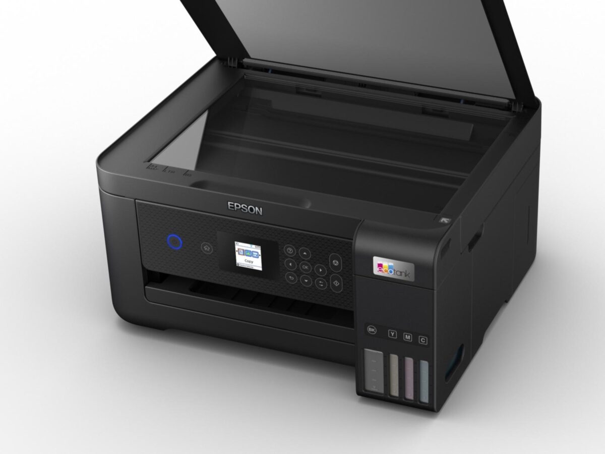 IMPRESORA MULTIFUNCIONAL EPSON ECOTANK L4260 WIFI DUPLEX - Imagen 4