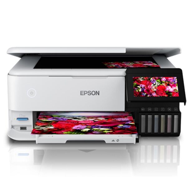 IMPRESORA MULTIFUNCIONAL EPSON FOTOGRAFICA ECOTANK L8160