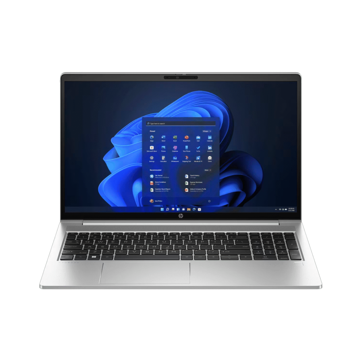 Laptop HP Probook 450 G9 Intel Core i5 1235U Ram 16GB Disco 512GB SSD 15.6" FHD Video 2GB Nvidia MX570 15.6" FHD Windows 11 Pro - Imagen 2