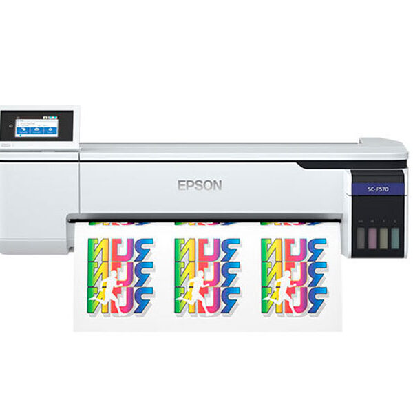 IMPRESORA DE SUBLIMACION  EPSON SURE COLOR F570