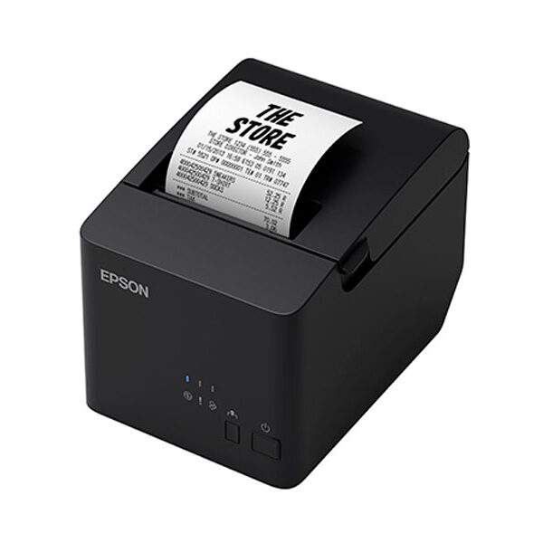 IMPRESORA EPSON TERMICA TM-T20IIIL-001 USB/SERIAL (RS-232) BLACK  C31CH26001