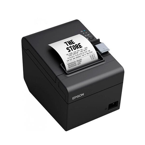 IMPRESORA EPSON TM-T20III-001 RS-232/USB BLACK  C31CH51001