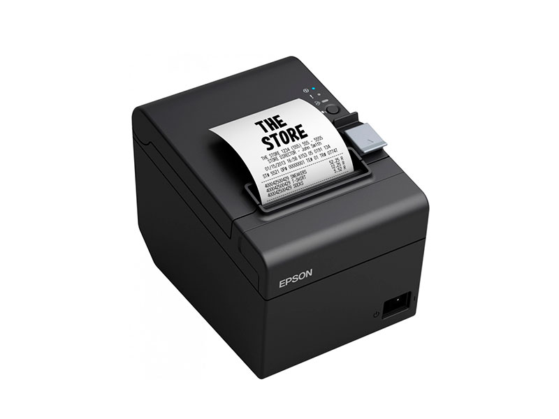IMPRESORA EPSON TM-T20III-001 RS-232/USB BLACK  C31CH51001