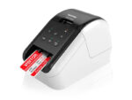 IMPRESORA ETIQUETERA BROTHER ULTRA FAS QL-810W WIFI - Imagen 3