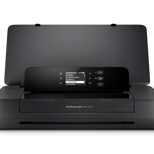 IMPRESORA HP OFFICEJET 200 MOBILE CZ993A PORTATIL