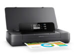 IMPRESORA HP OFFICEJET 200 MOBILE CZ993A PORTATIL - Imagen 2