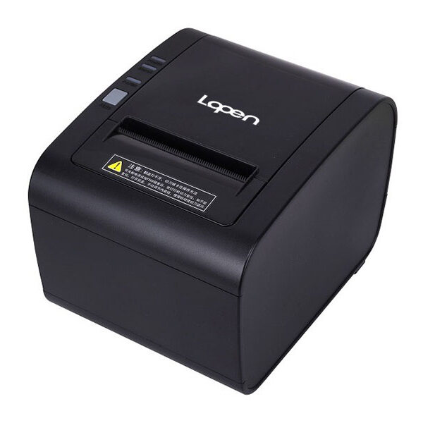 IMPRESORA TERMICA LOPEN LN-POS80-BX-UEB 80MM USB/ETHERNET/BLUETOTH