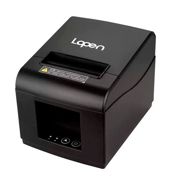 IMPRESORA TERMICA LOPEN LN-POS80-CK-UB 80MM USB/ BLUETOOTH