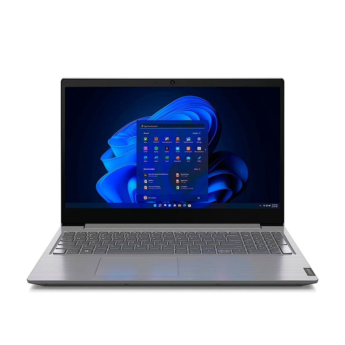 Laptop Lenovo V15 G4 AMN Ryzen 3 7320U G4 RAM 8GB Disco 256GB SSD 15.6" FHD FreeDos (82YU00X4LM) - Imagen 2