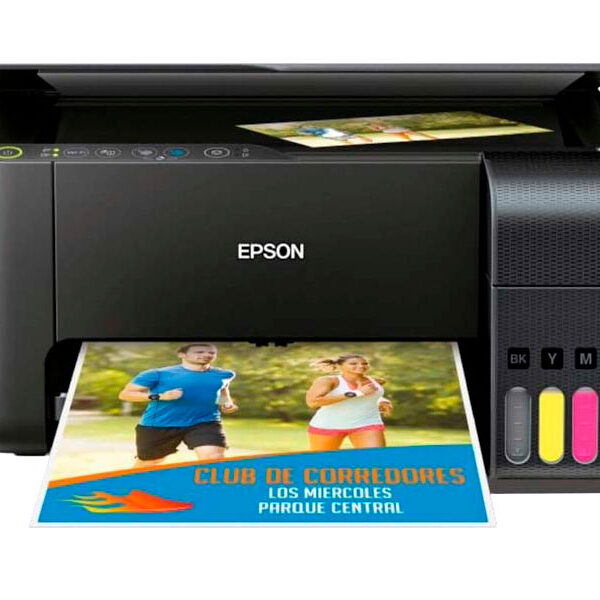 MULTIFUNCIONAL EPSON ECOTANK L3210