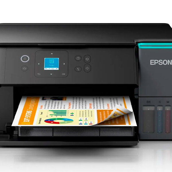 MULTIFUNCIONAL EPSON ECOTANK L4360 WIFI DUPLEX