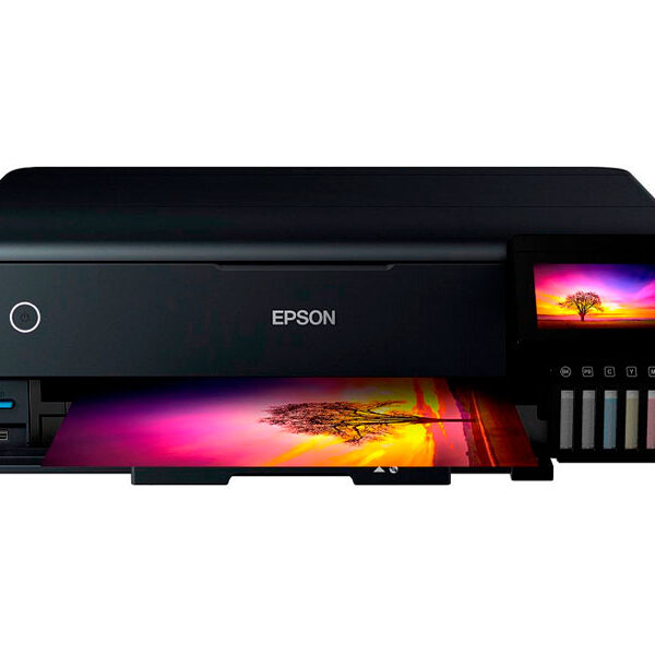 IMPRESORA MULTIFUNCIONAL EPSON FOTOGRAFICA ECOTANK L8180 A3+