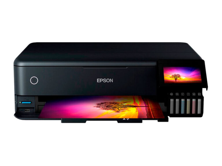 IMPRESORA MULTIFUNCIONAL EPSON FOTOGRAFICA ECOTANK L8180 A3+