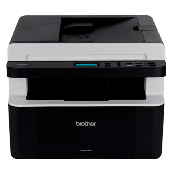 IMPRESORA MULTIFUNCIONAL LASER BROTHER B/N. DCP-1617NW WIFI