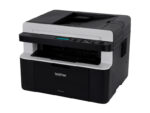 IMPRESORA MULTIFUNCIONAL LASER BROTHER B/N. DCP-1617NW WIFI - Imagen 2
