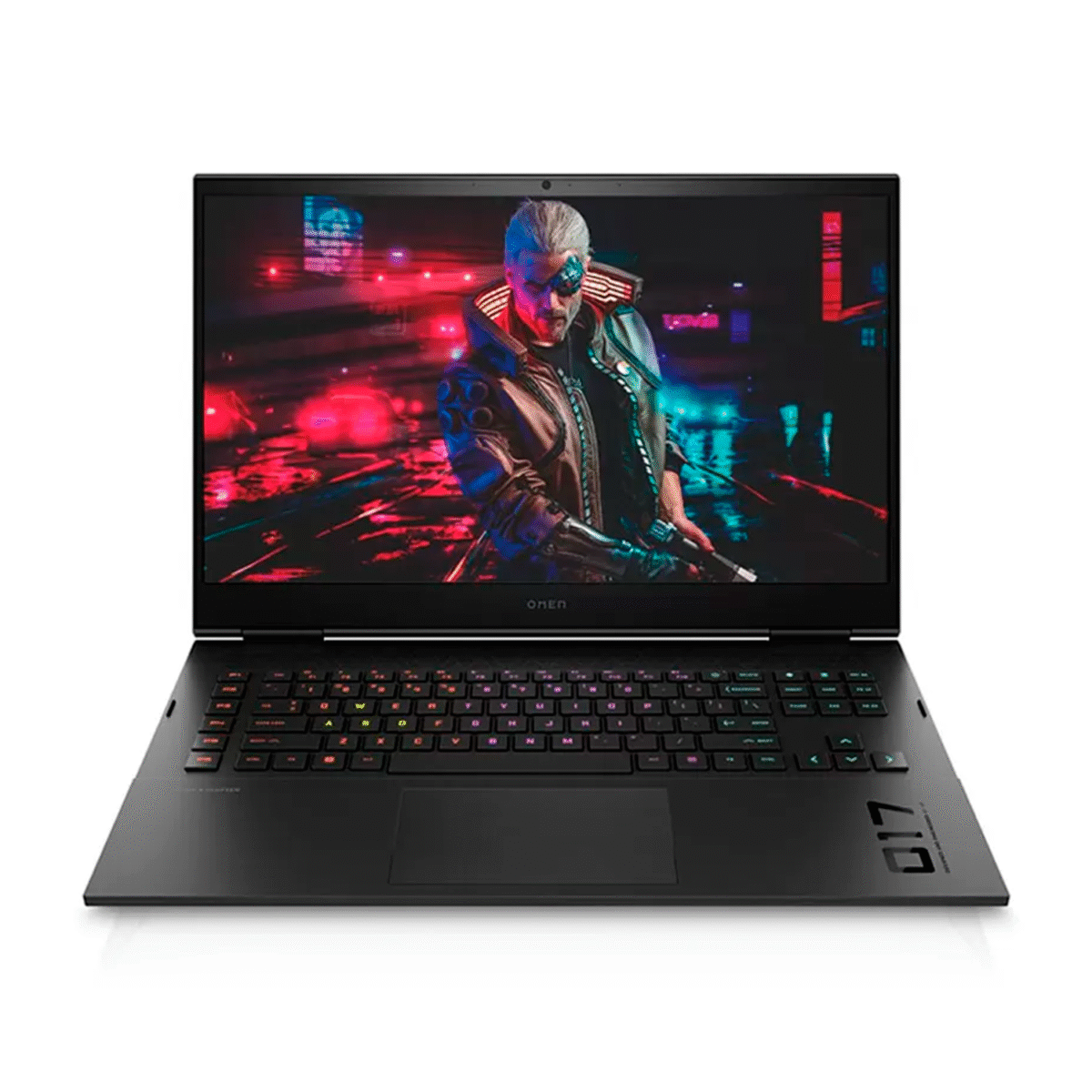 Laptop HP Omen 16-WD0012LA Intel Core i7 13620H RAM 16GB Disco 1TB SSD Video RTX 4060 8GB 16" FHD Windows 11 (A14LZLA#ABM) - Imagen 2