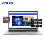 Laptop Asus Vivobook 15 M1502YA-NJ572W Ryzen 7 5825U Ram 16GB Disco 512GB 15.6″ FHD Windows 11 (90NB0X22-M00VA0)